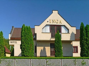 Гостиница Inga Hotel  Хайдусобосло
